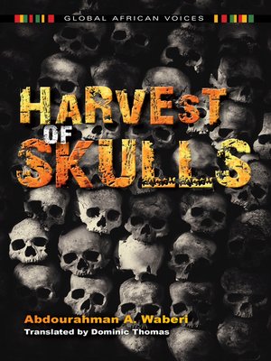 cover image of Harvest of Skulls